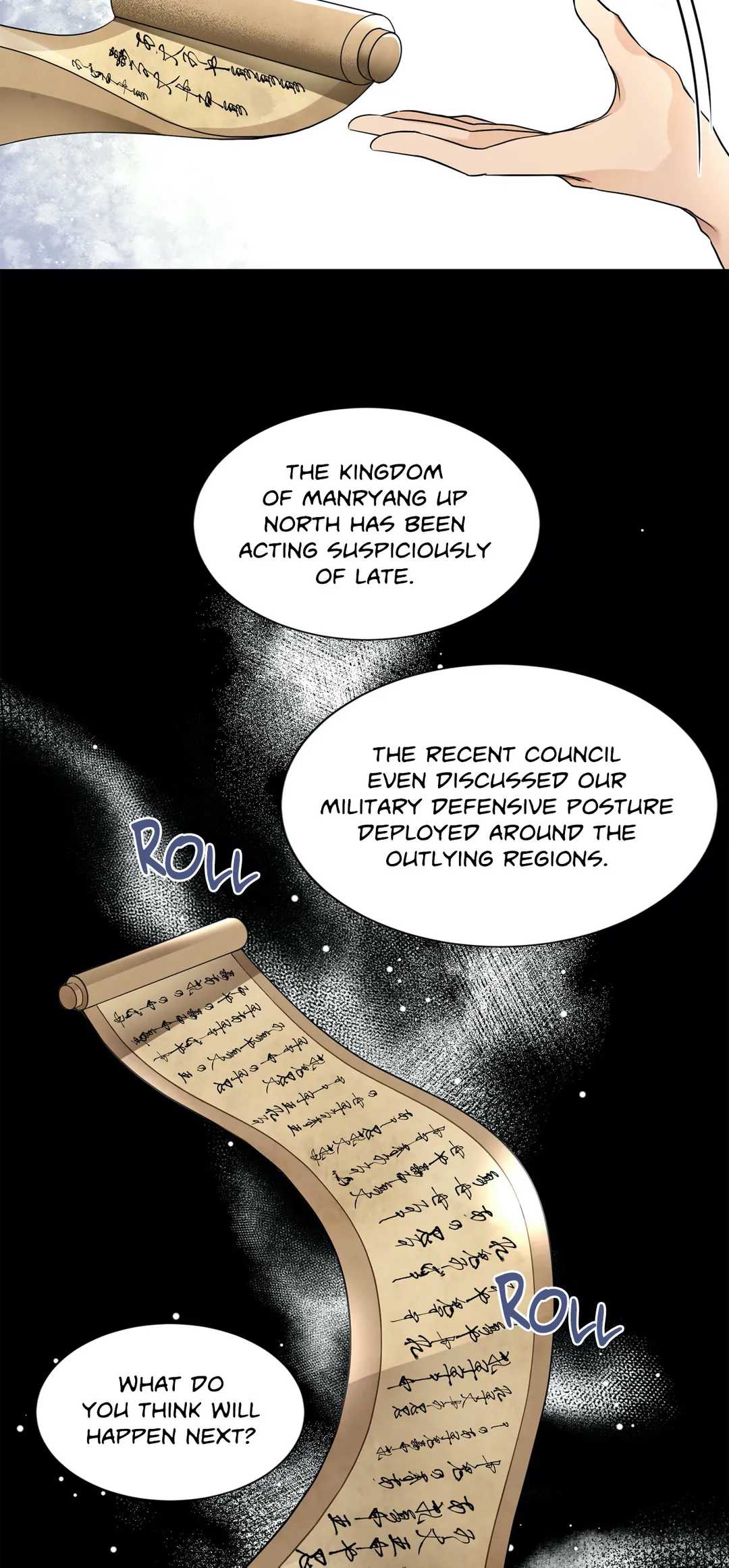 Bloom of Vengeance Chapter 4 page 38 - 