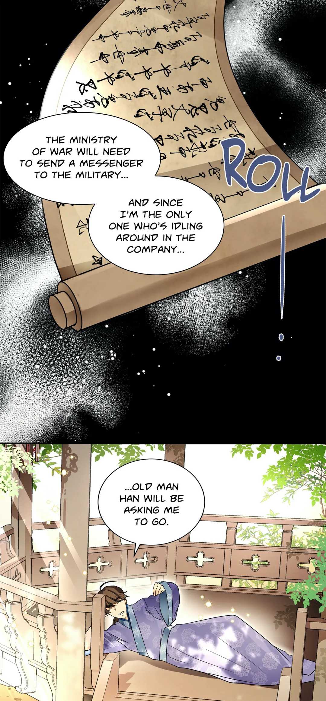 Bloom of Vengeance Chapter 4 page 39 - 