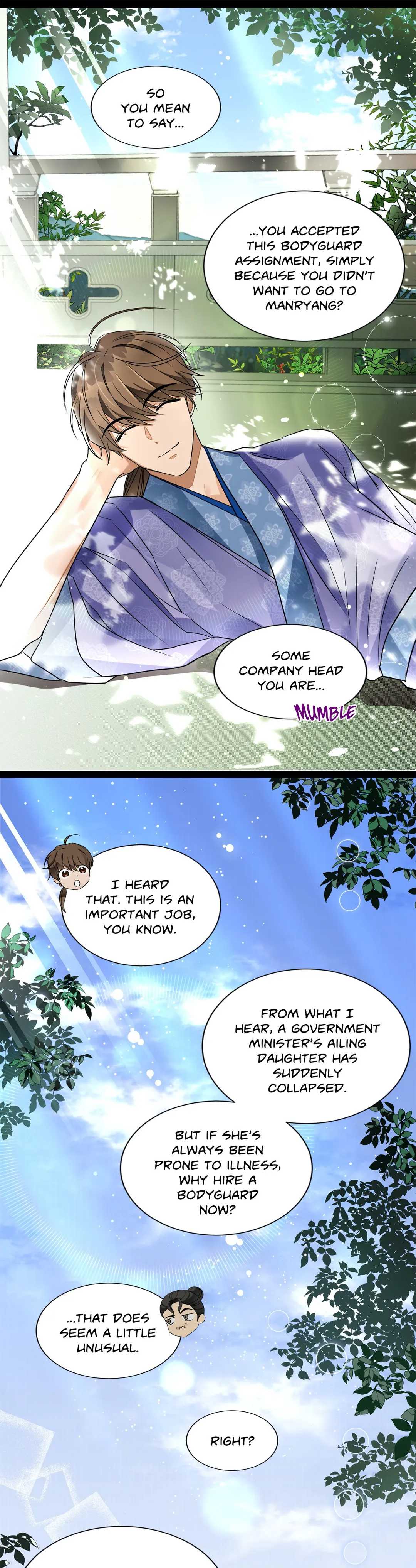 Bloom of Vengeance Chapter 4 page 41 - 