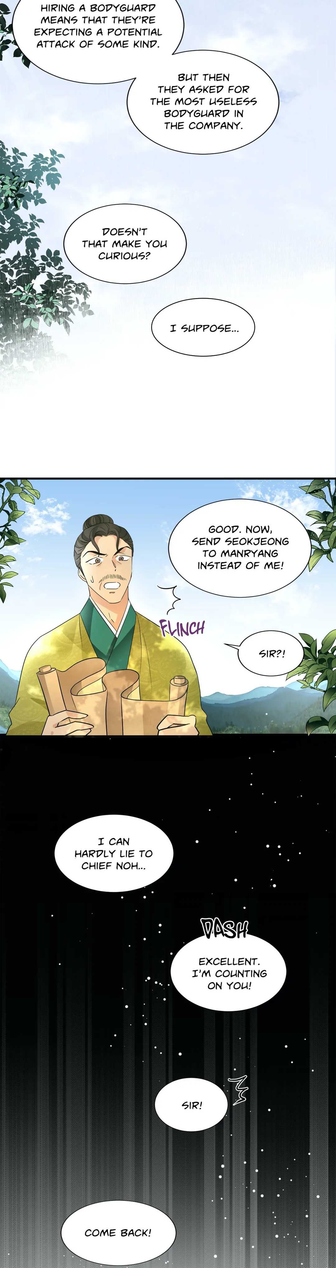 Bloom of Vengeance Chapter 4 page 42 - 
