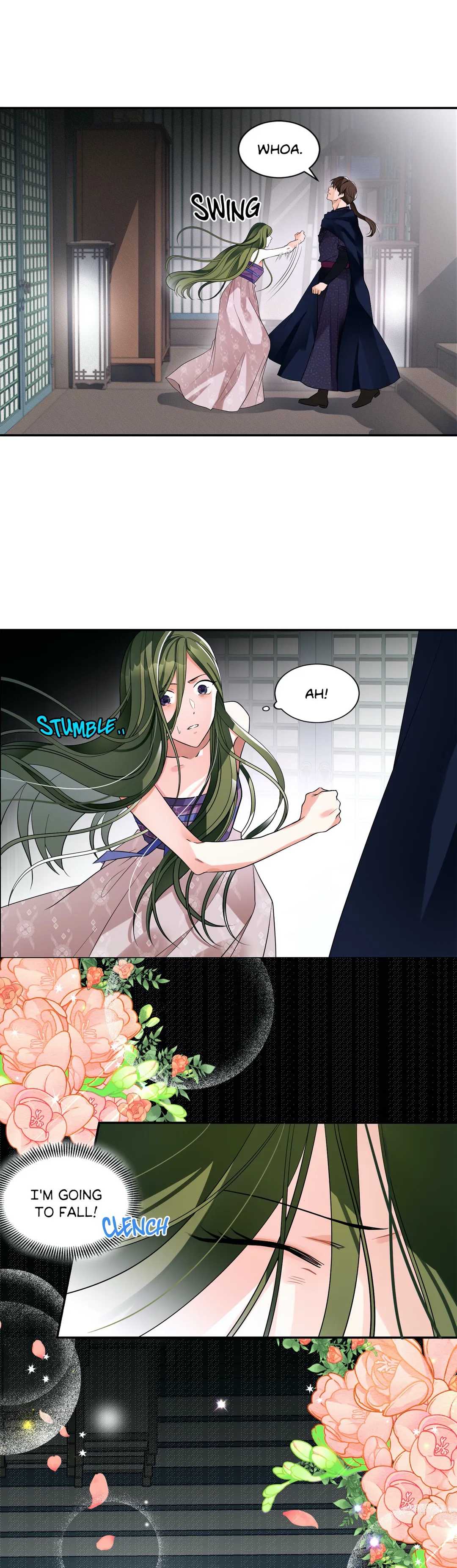 Bloom of Vengeance Chapter 4 page 6 - 