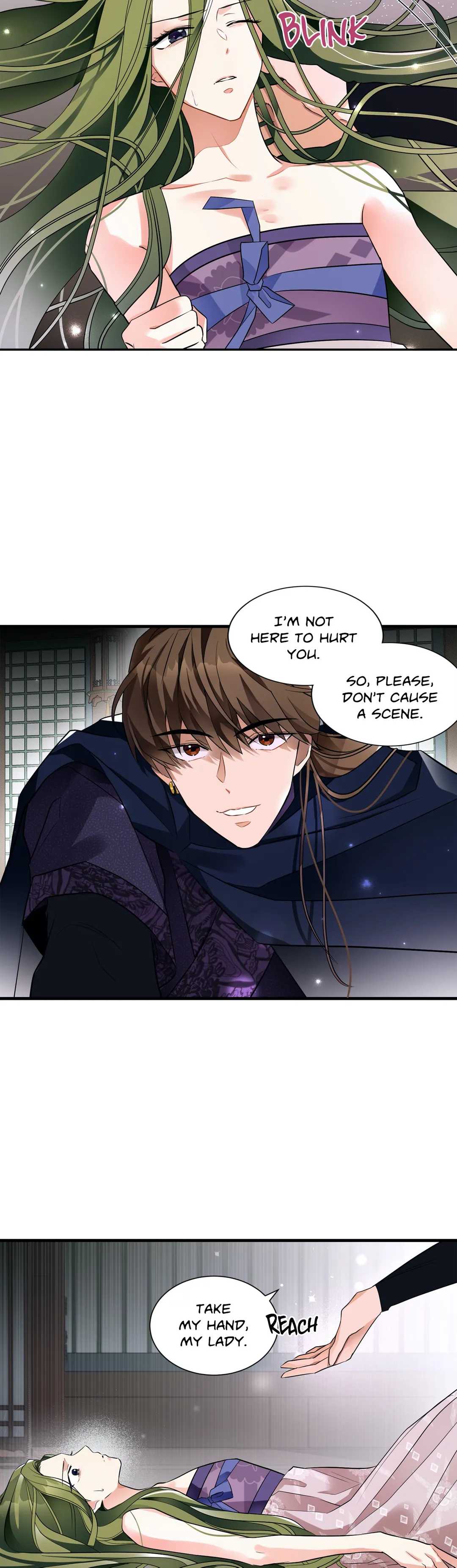 Bloom of Vengeance Chapter 4 page 8 - 