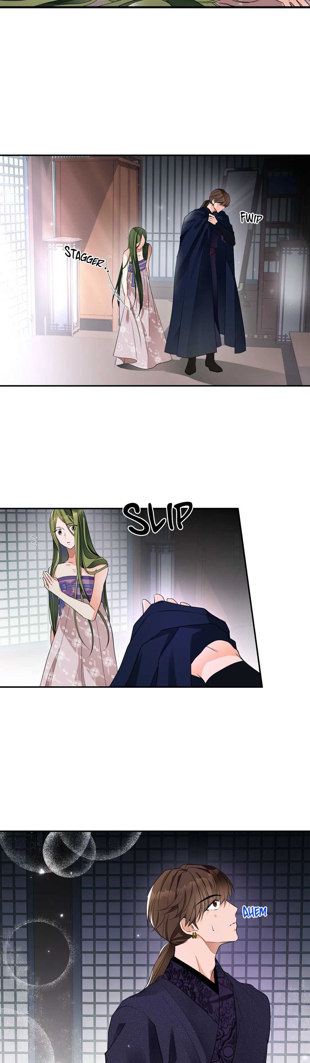 Bloom of Vengeance Chapter 4 page 9 - 