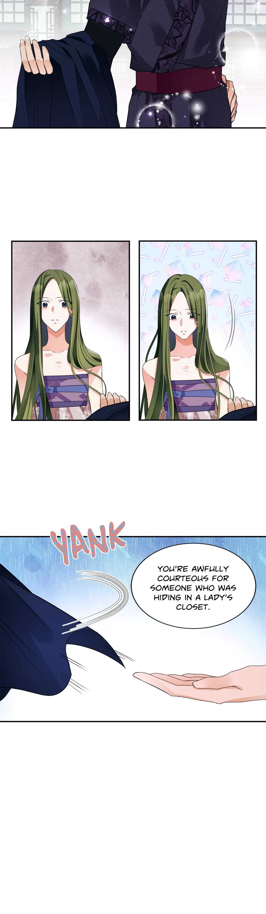 Bloom of Vengeance Chapter 4 page 10 - 