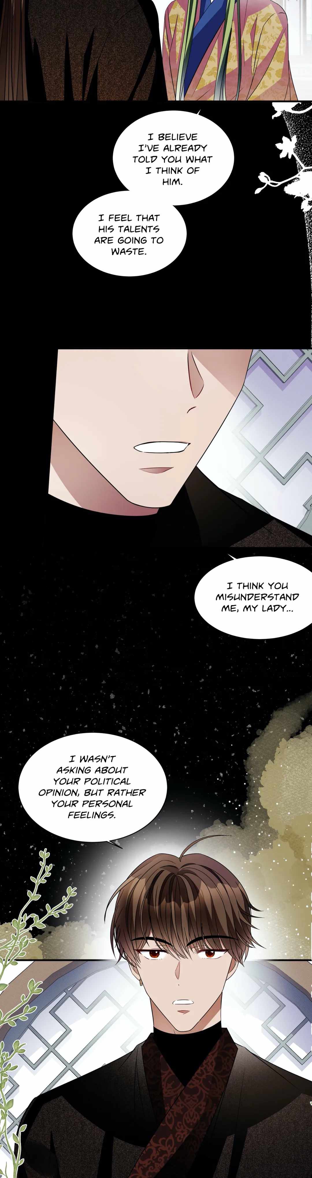Bloom of Vengeance Chapter 40 page 2 - 