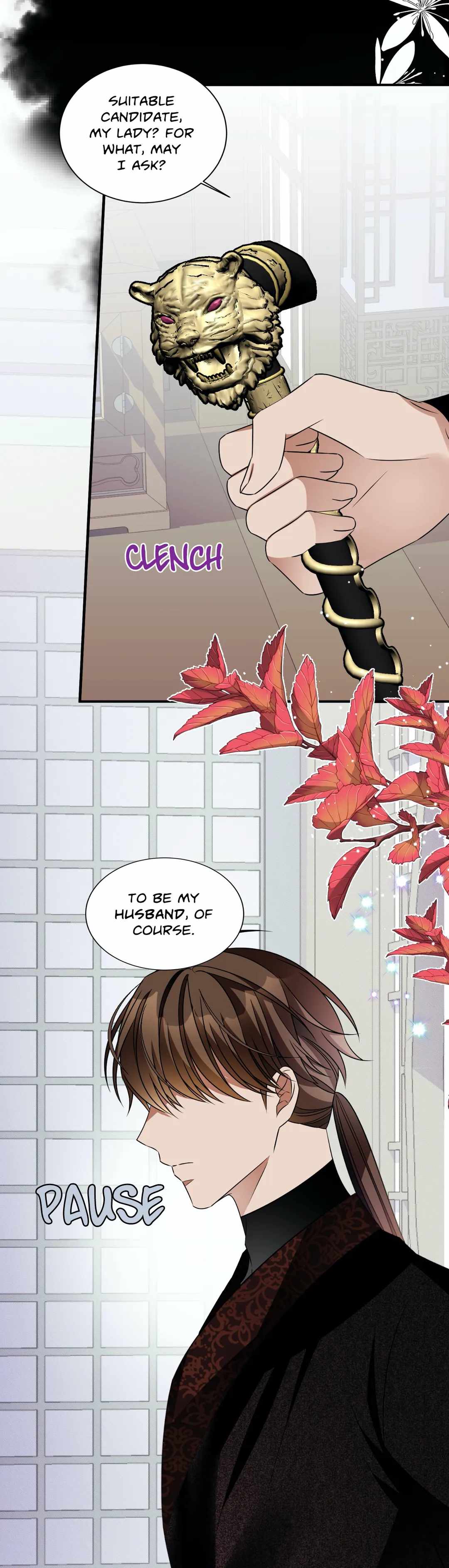 Bloom of Vengeance Chapter 40 page 12 - 