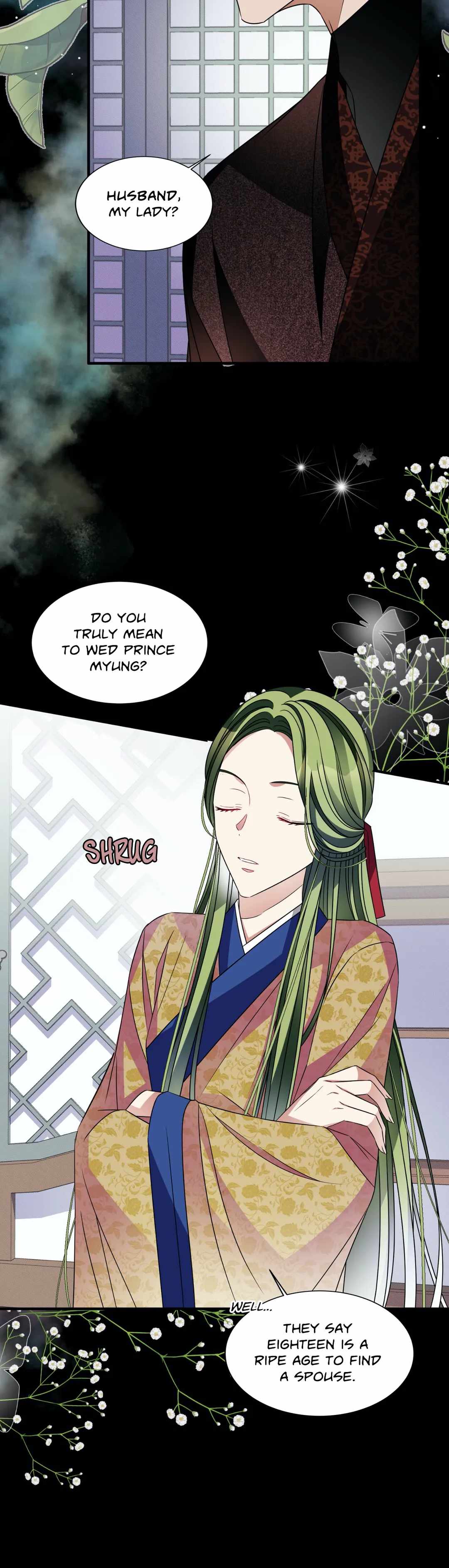 Bloom of Vengeance Chapter 40 page 14 - 