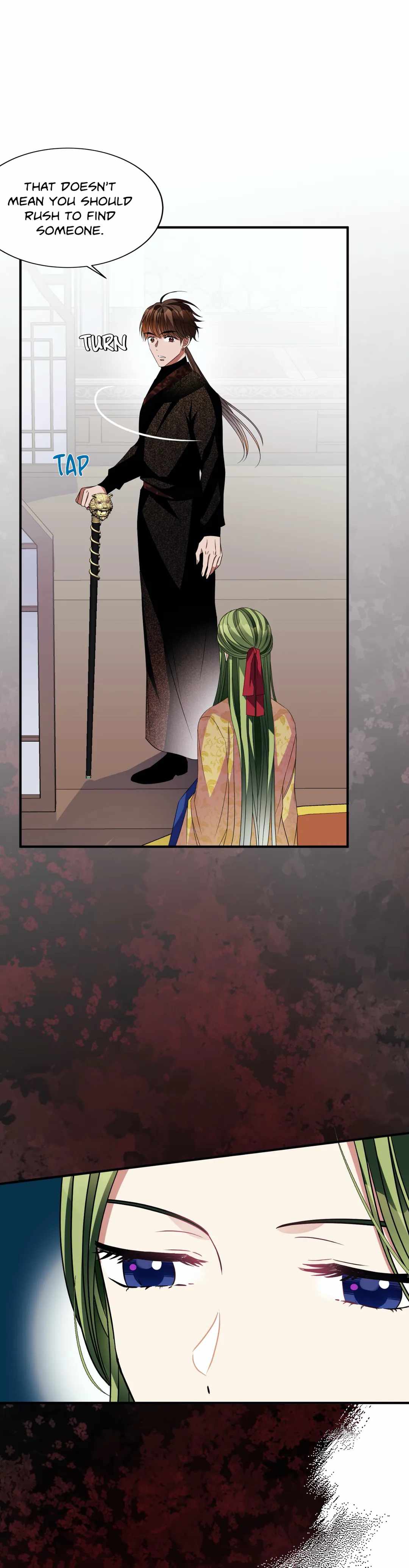 Bloom of Vengeance Chapter 40 page 15 - 