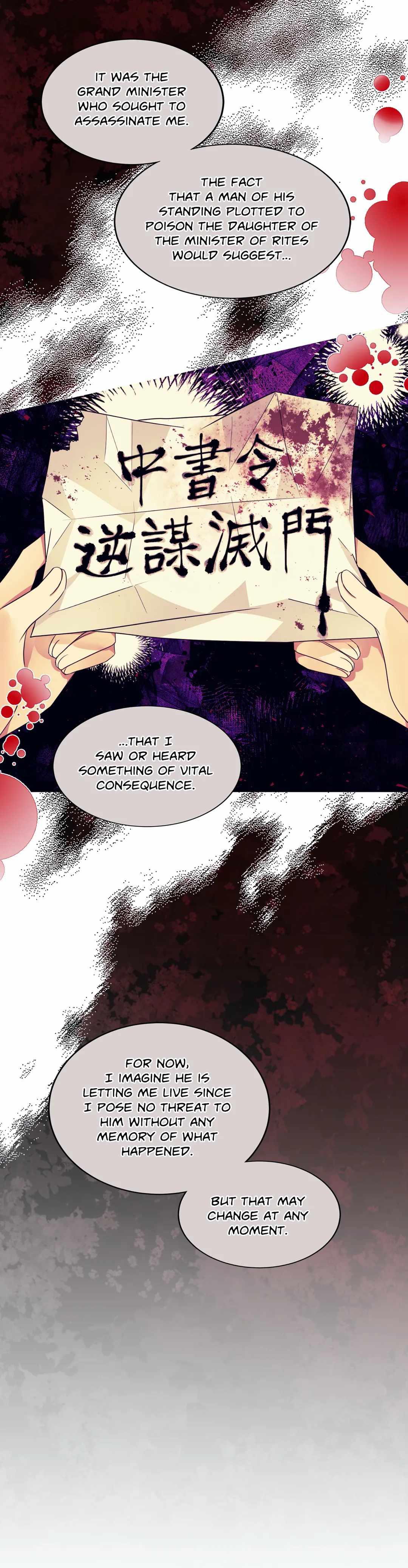 Bloom of Vengeance Chapter 40 page 16 - 