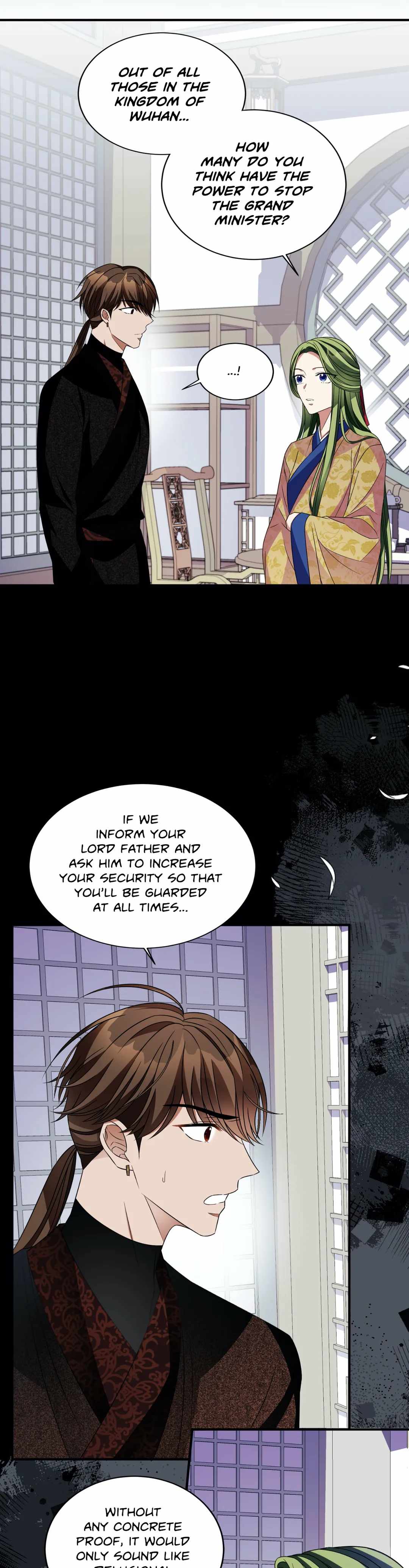Bloom of Vengeance Chapter 40 page 17 - 