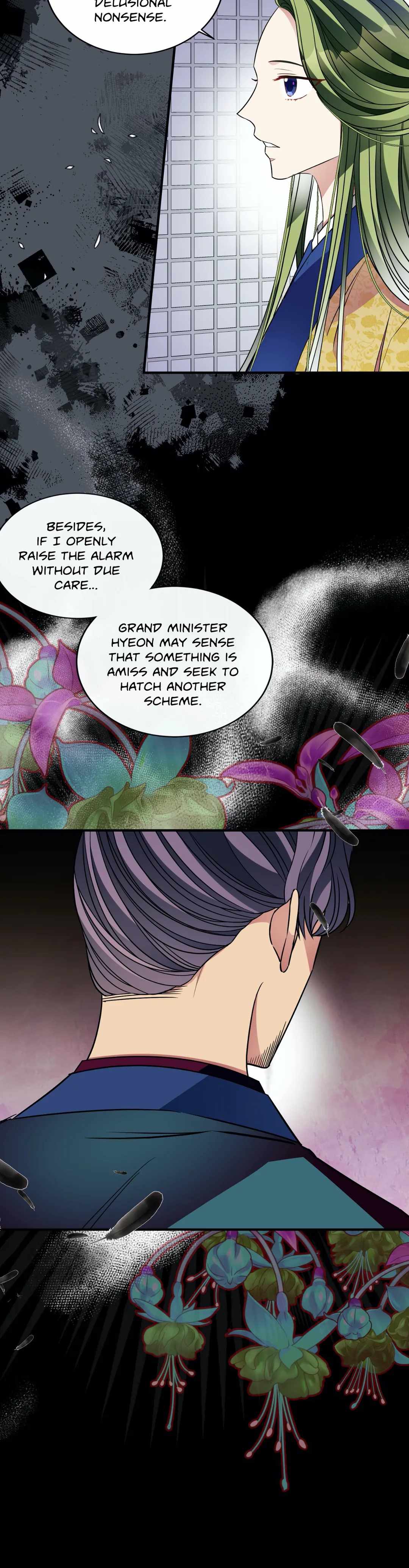 Bloom of Vengeance Chapter 40 page 18 - 