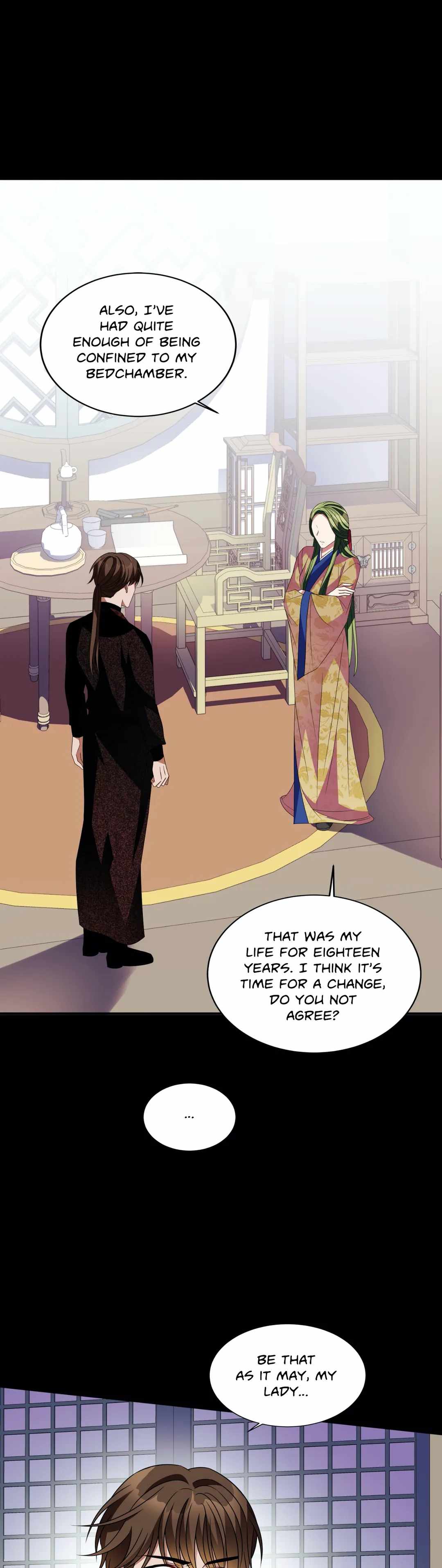 Bloom of Vengeance Chapter 40 page 19 - 