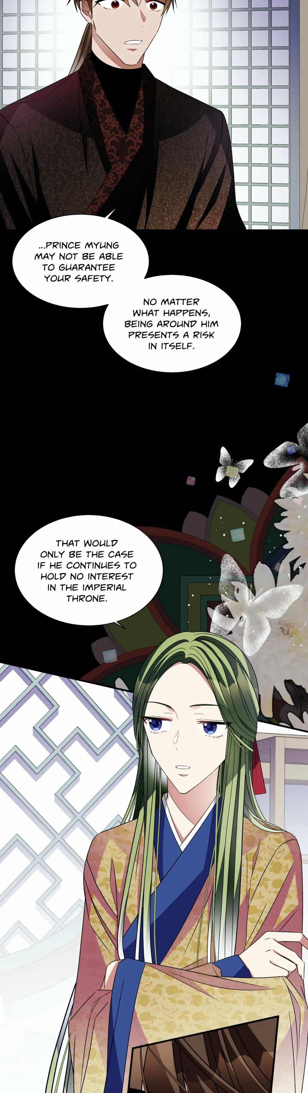 Bloom of Vengeance Chapter 40 page 20 - 