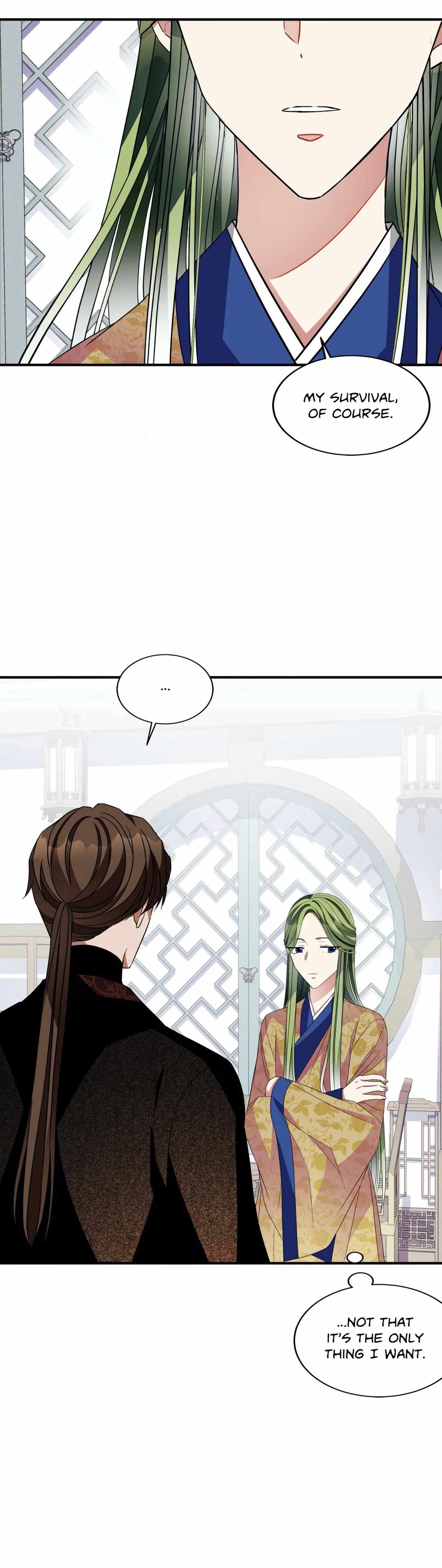 Bloom of Vengeance Chapter 40 page 22 - 