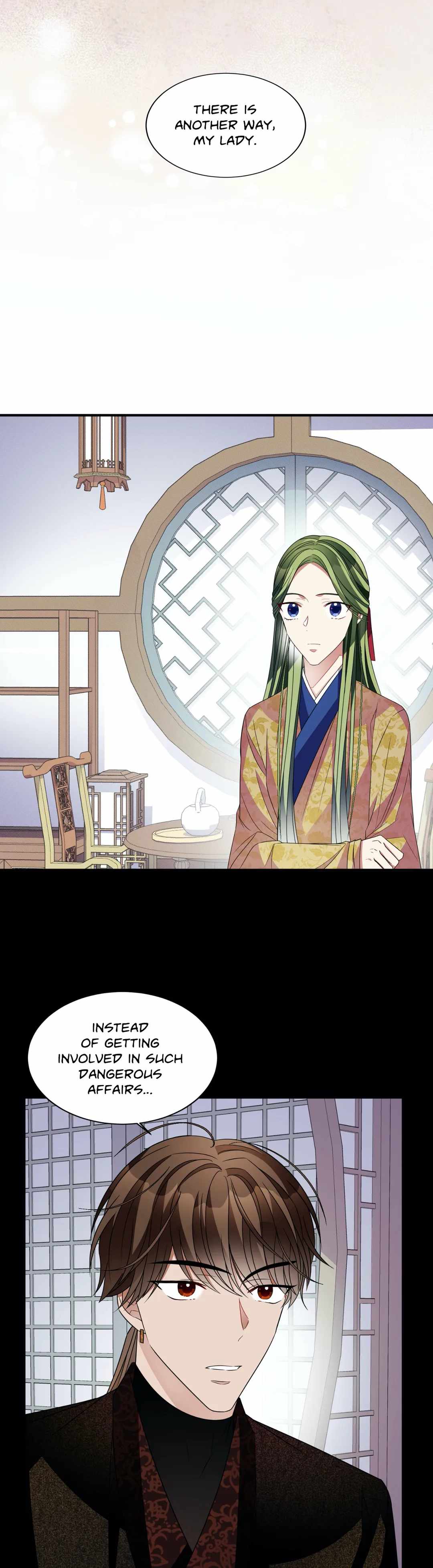 Bloom of Vengeance Chapter 40 page 26 - 