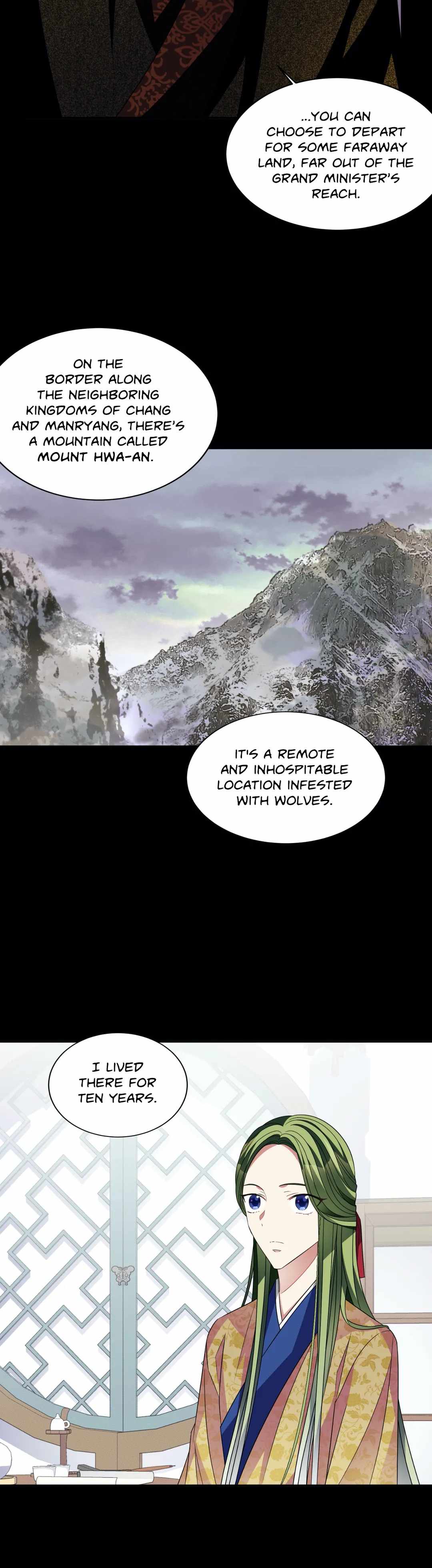 Bloom of Vengeance Chapter 40 page 27 - 