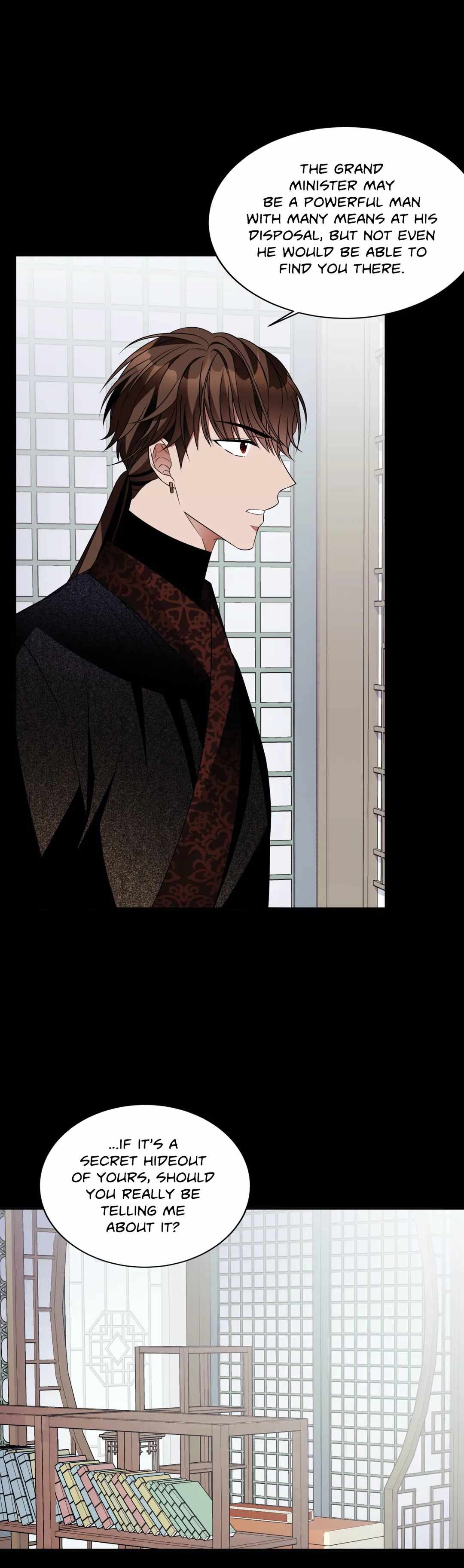 Bloom of Vengeance Chapter 40 page 28 - 