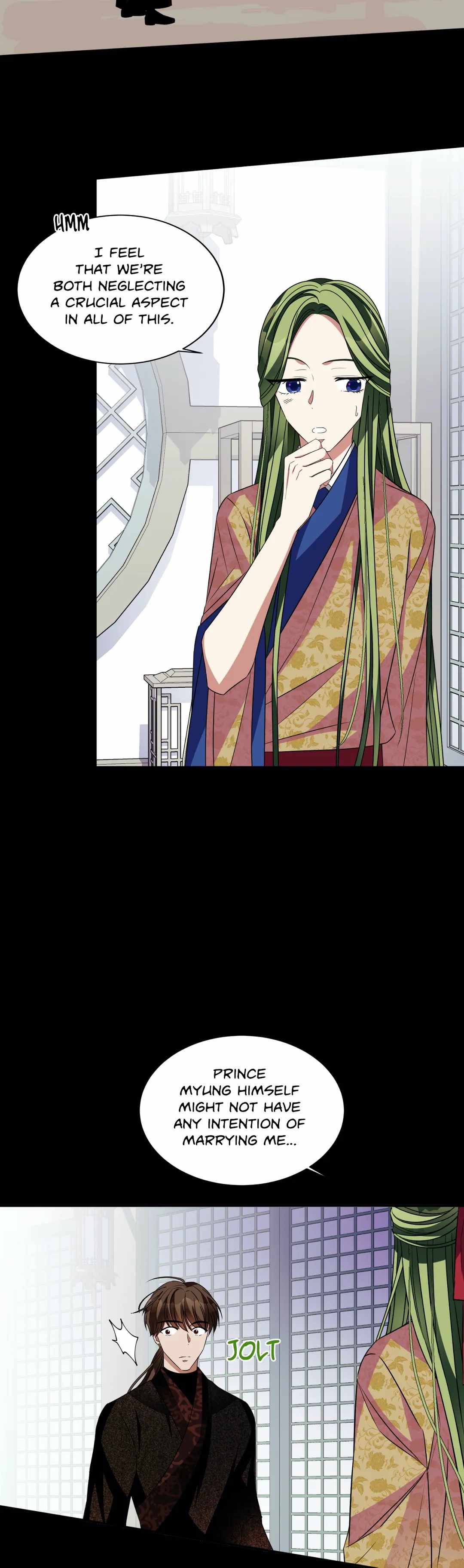 Bloom of Vengeance Chapter 40 page 30 - 