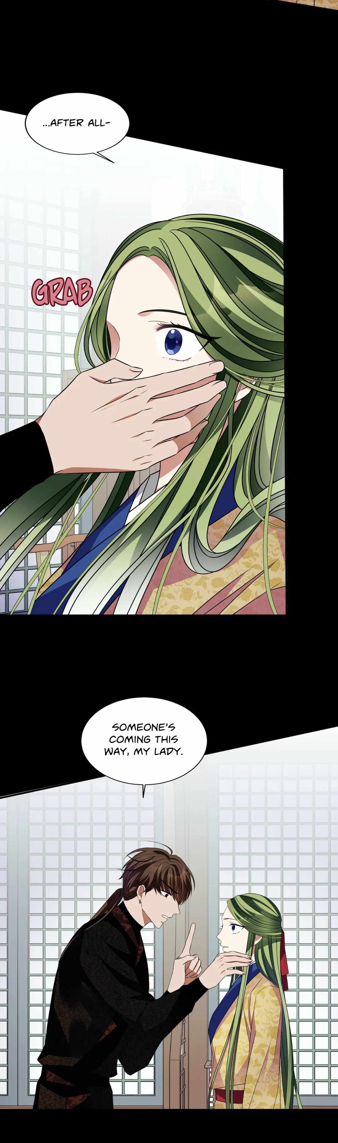 Bloom of Vengeance Chapter 40 page 31 - 