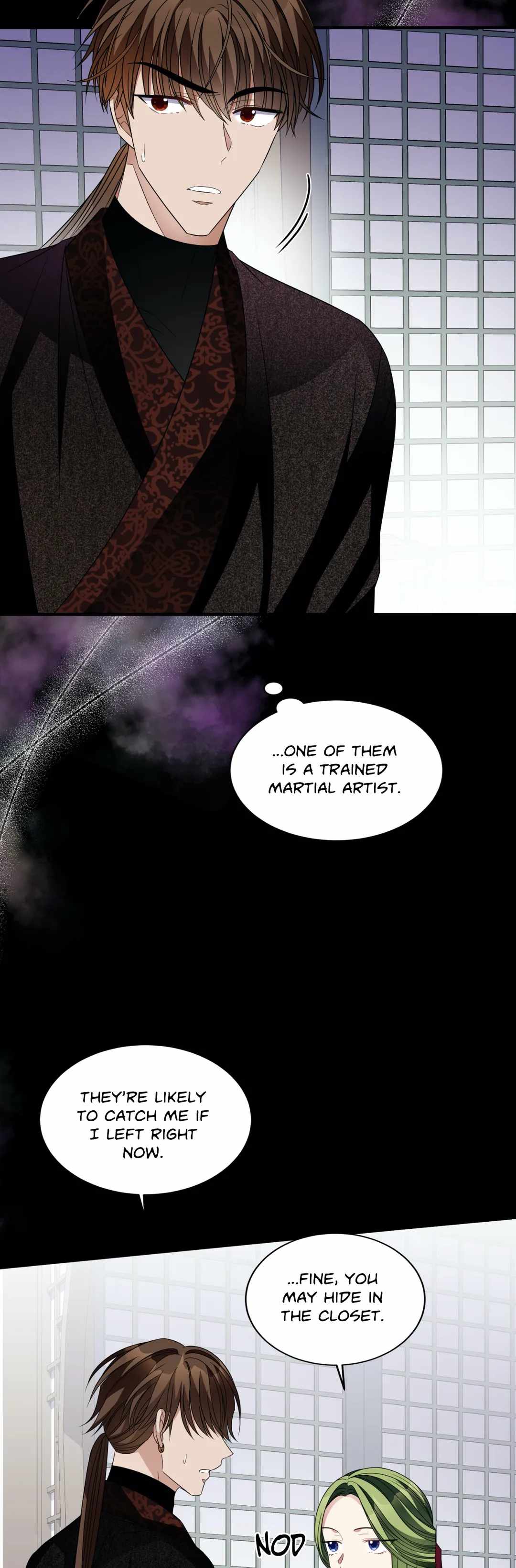 Bloom of Vengeance Chapter 40 page 33 - 