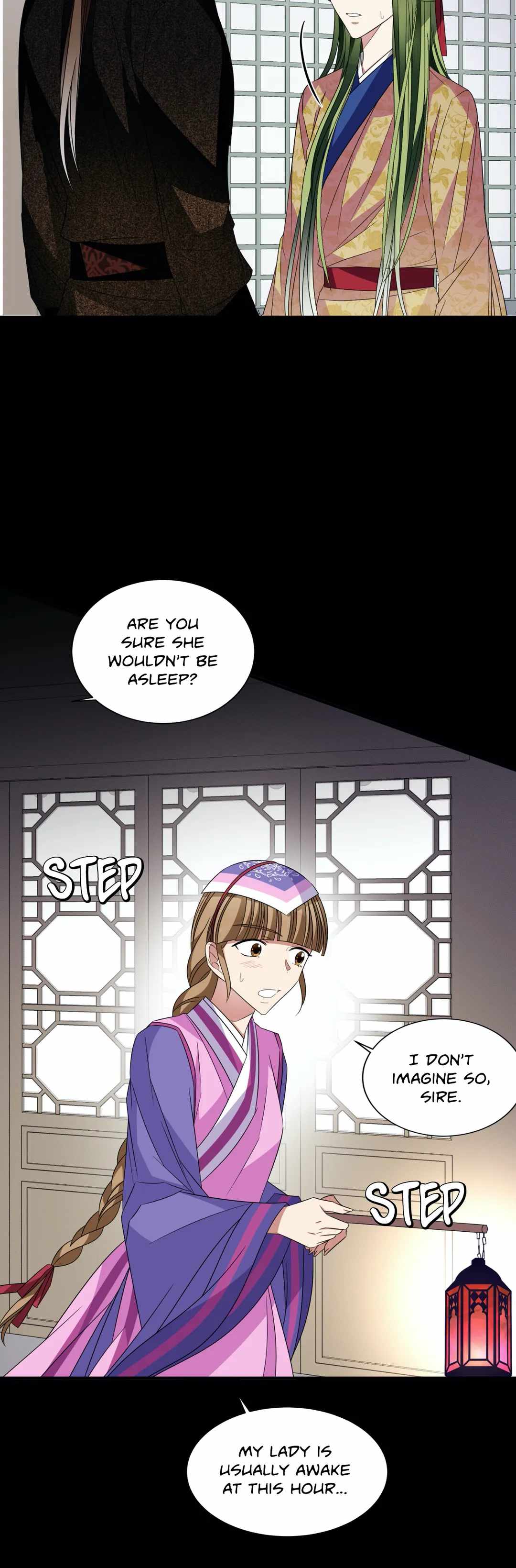 Bloom of Vengeance Chapter 40 page 34 - 