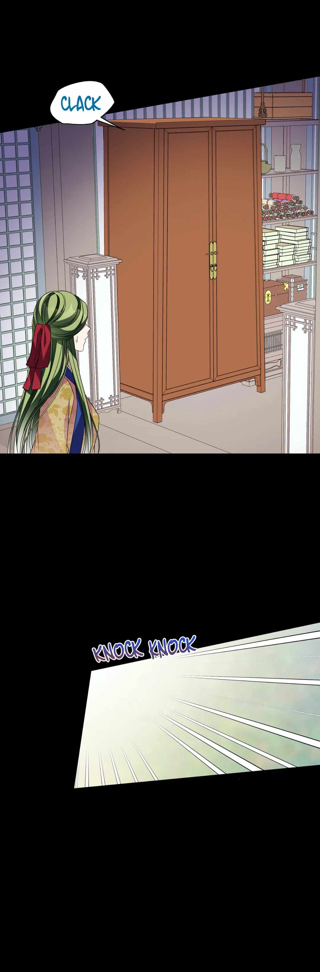 Bloom of Vengeance Chapter 40 page 35 - 