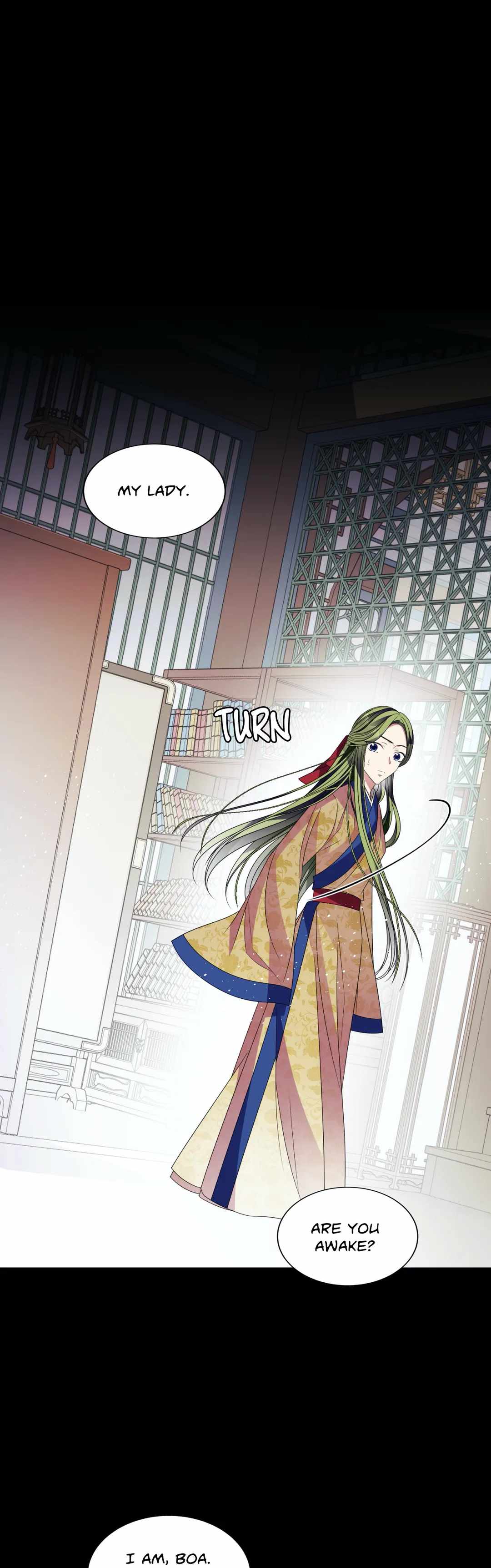 Bloom of Vengeance Chapter 40 page 36 - 