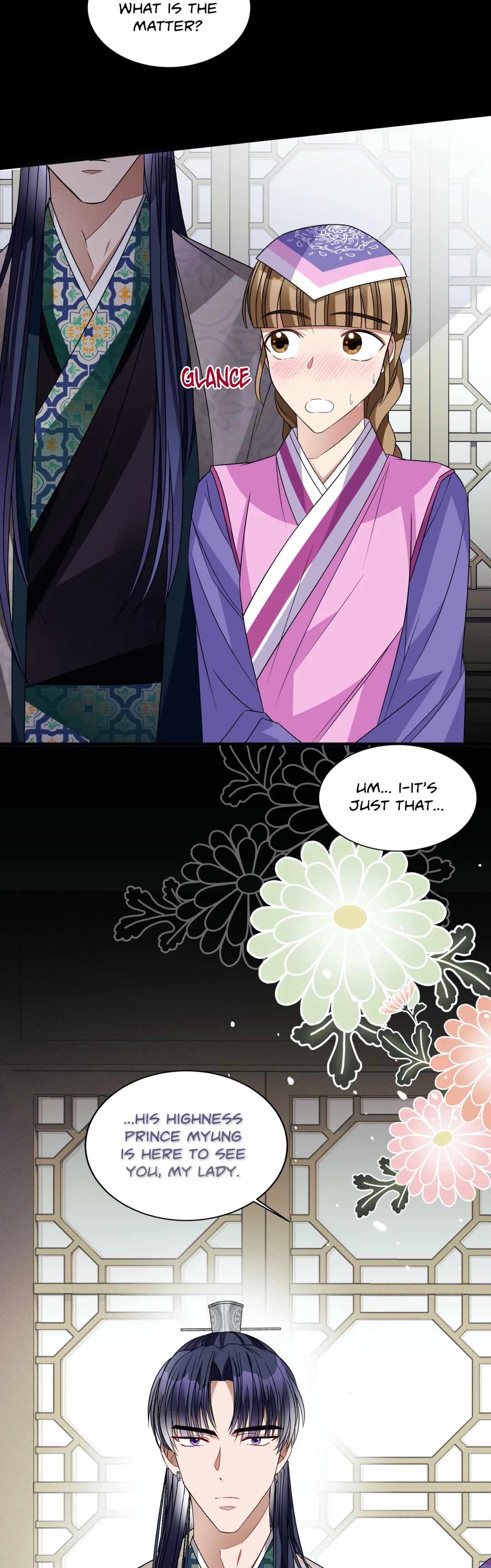 Bloom of Vengeance Chapter 40 page 37 - 