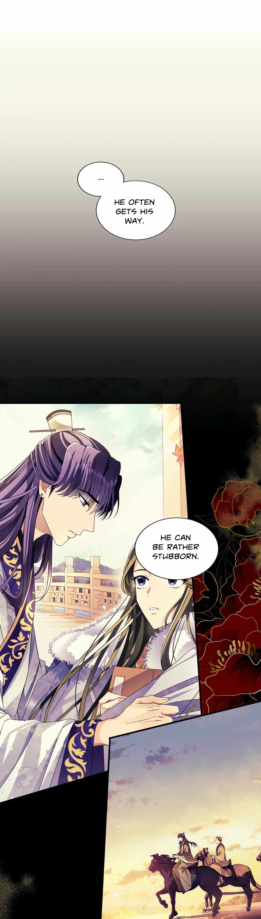 Bloom of Vengeance Chapter 40 page 5 - 