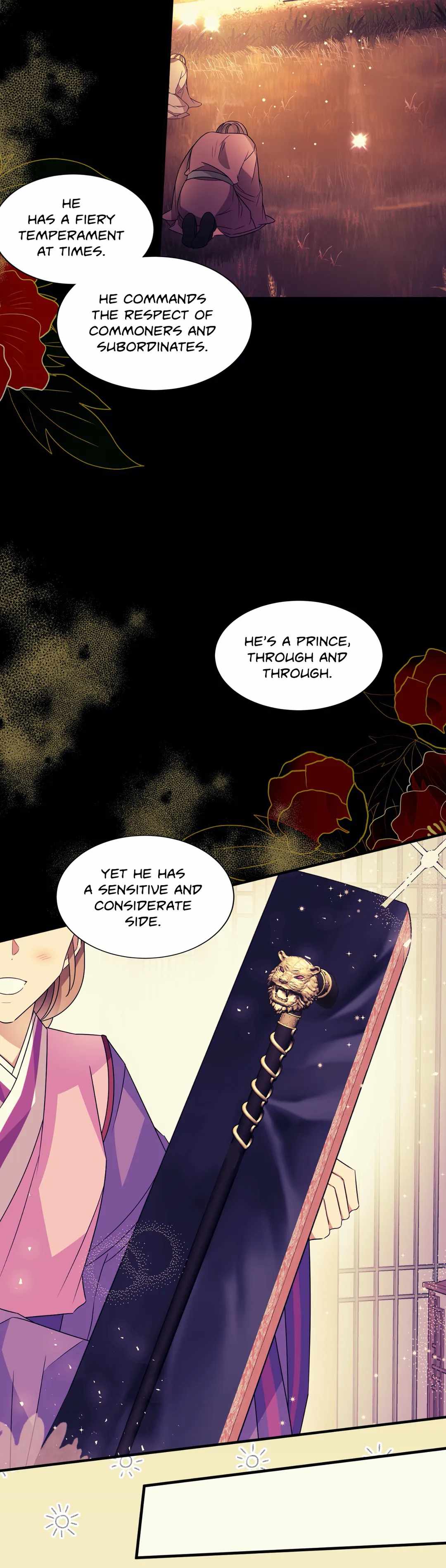 Bloom of Vengeance Chapter 40 page 6 - 