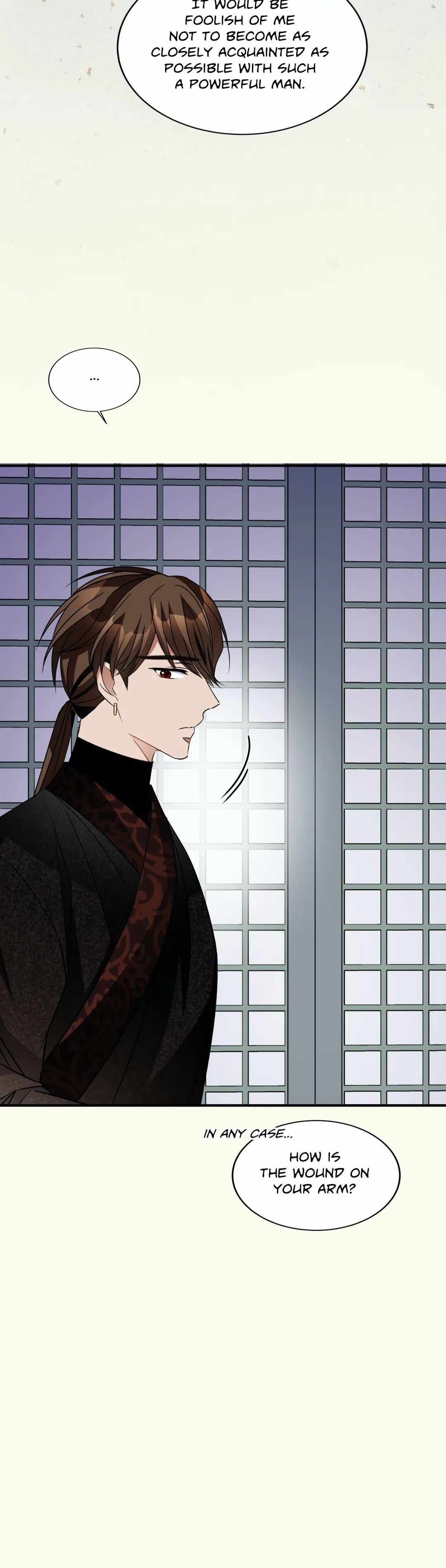 Bloom of Vengeance Chapter 40 page 9 - 