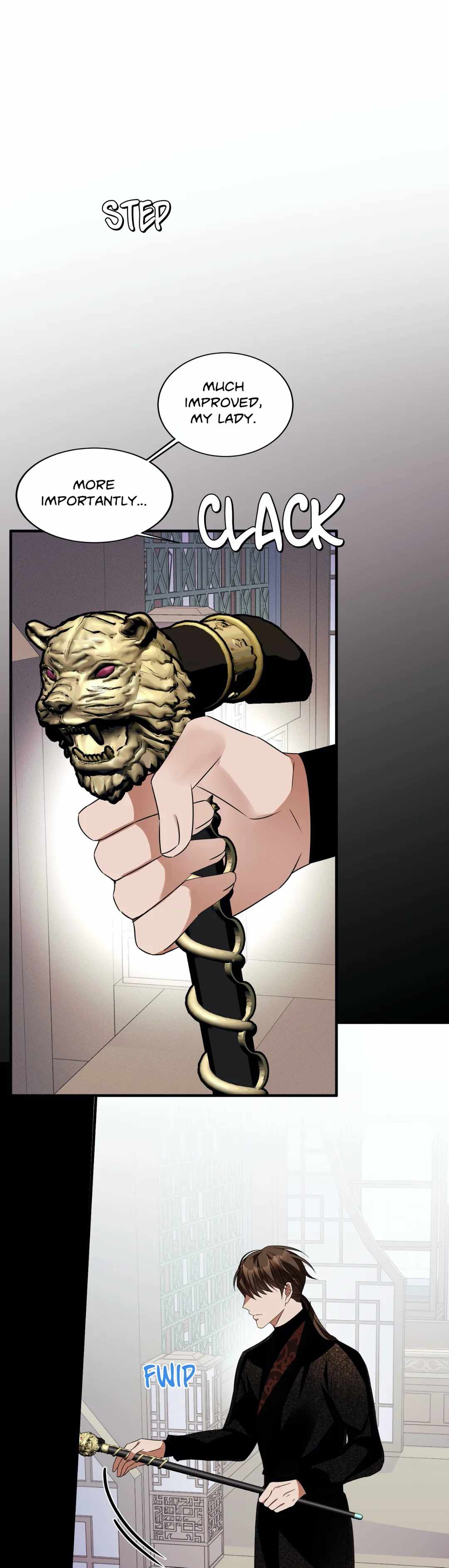 Bloom of Vengeance Chapter 40 page 10 - 