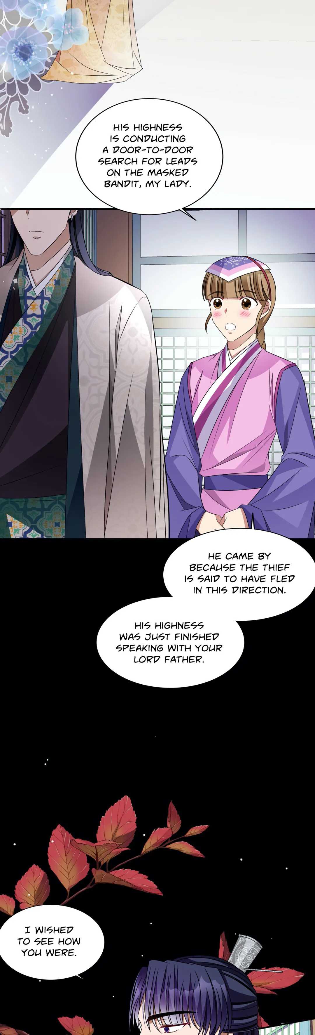 Bloom of Vengeance Chapter 41 page 2 - 