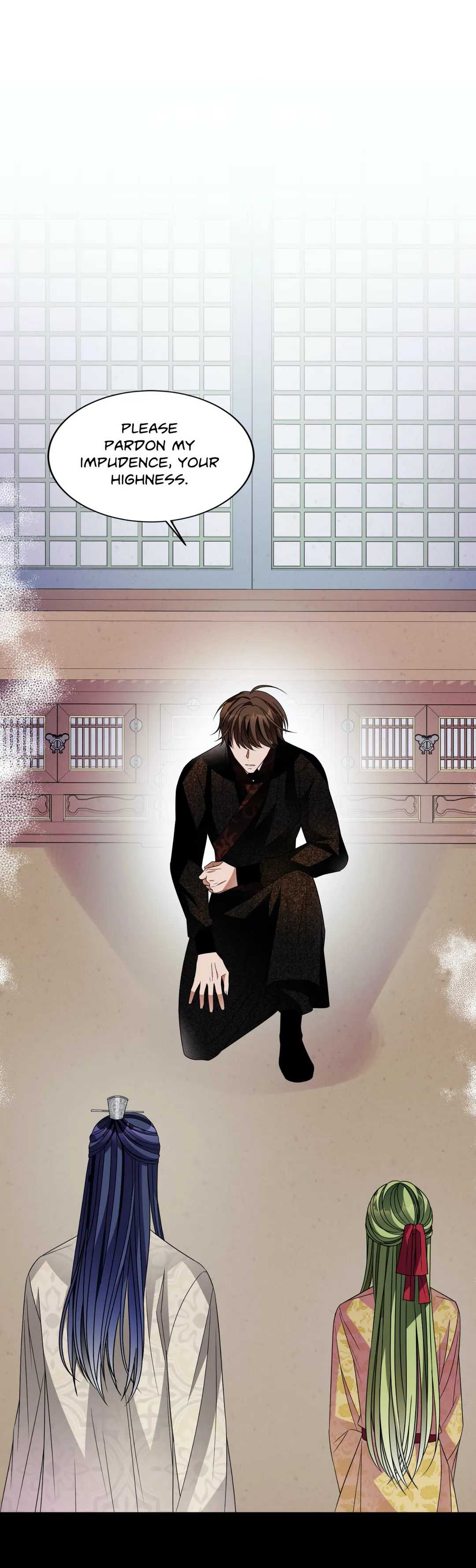 Bloom of Vengeance Chapter 41 page 11 - 