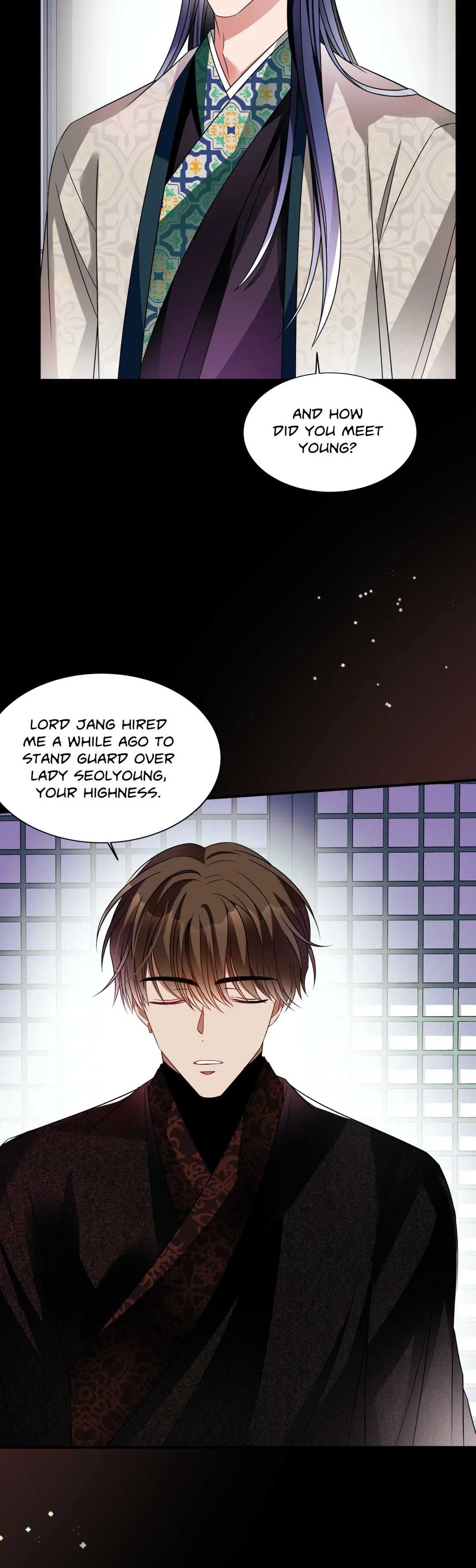 Bloom of Vengeance Chapter 41 page 14 - 