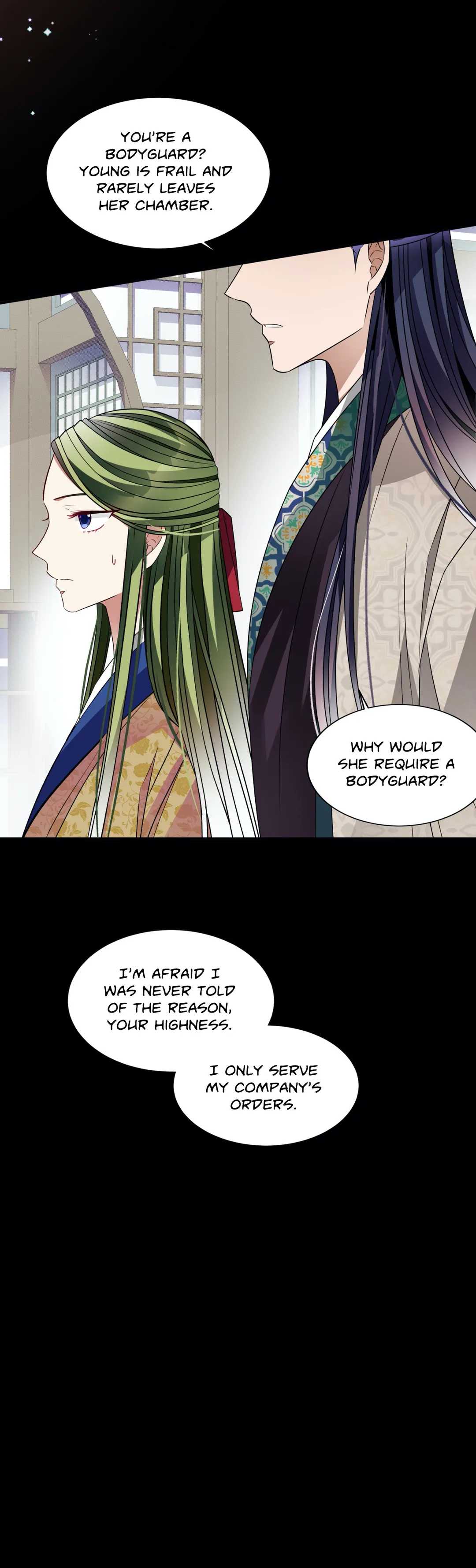 Bloom of Vengeance Chapter 41 page 15 - 