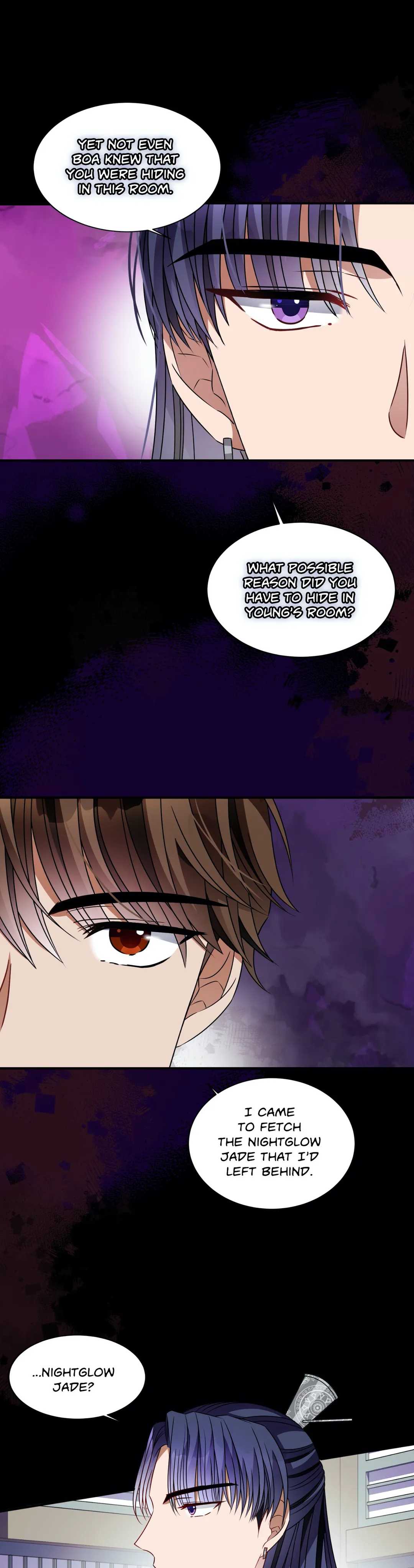 Bloom of Vengeance Chapter 41 page 16 - 