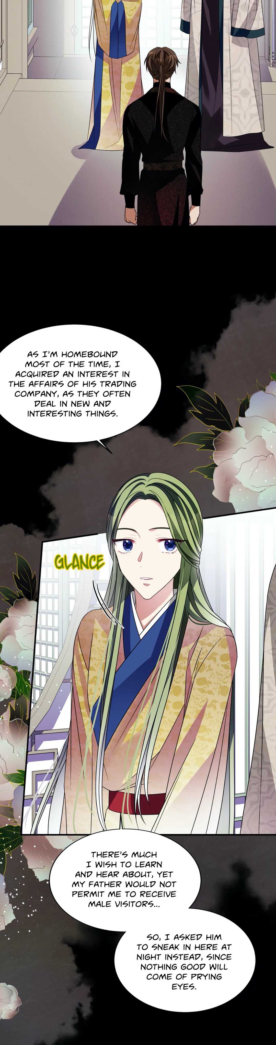 Bloom of Vengeance Chapter 41 page 18 - 