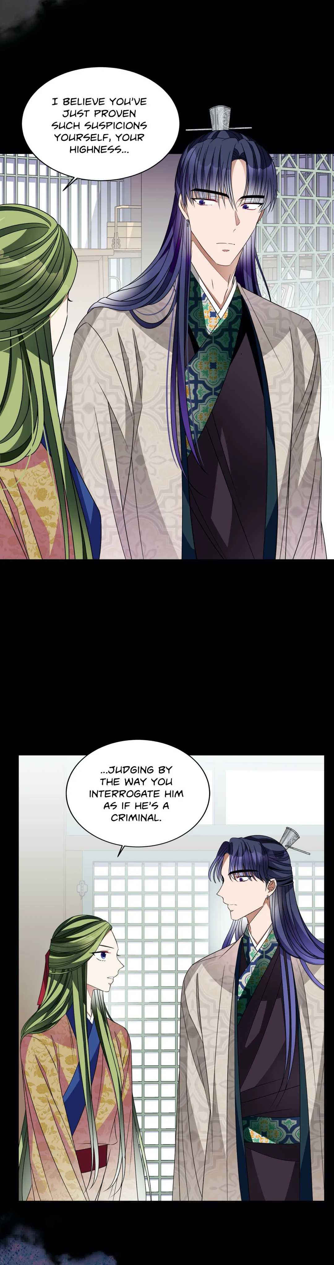 Bloom of Vengeance Chapter 41 page 19 - 