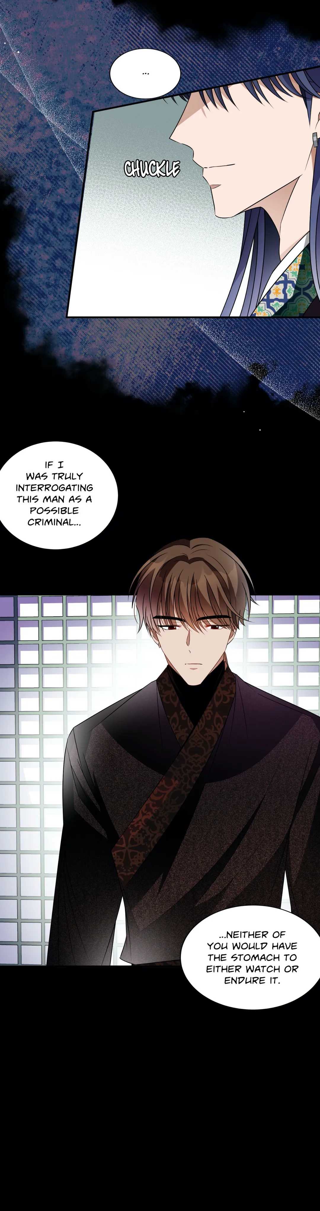 Bloom of Vengeance Chapter 41 page 20 - 