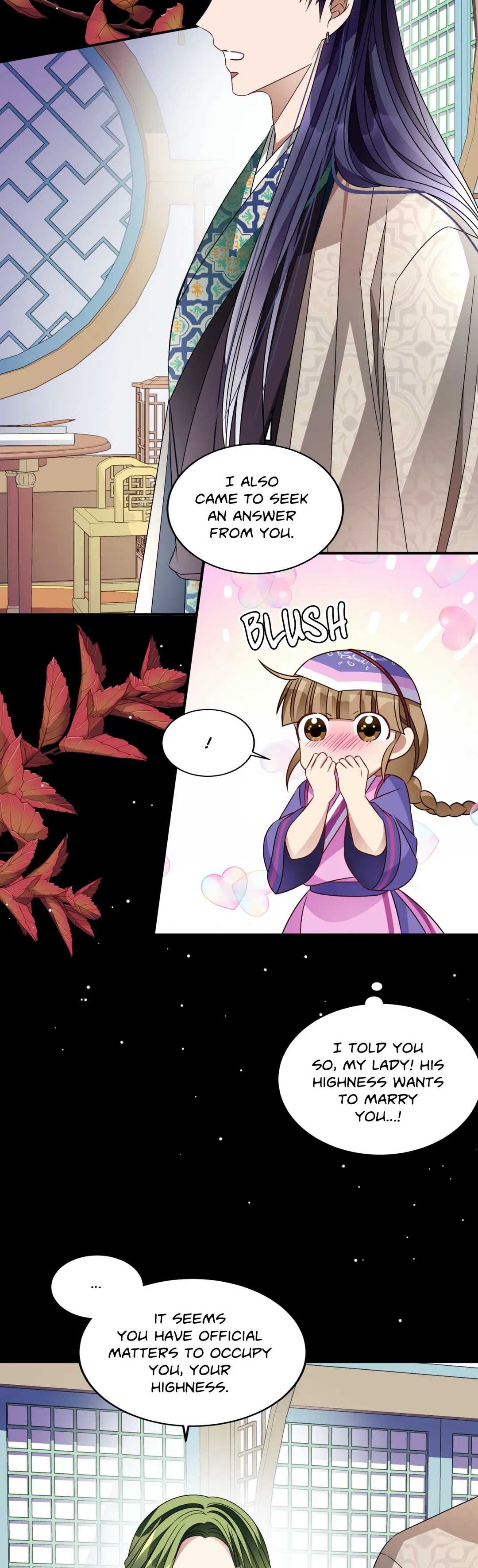 Bloom of Vengeance Chapter 41 page 3 - 