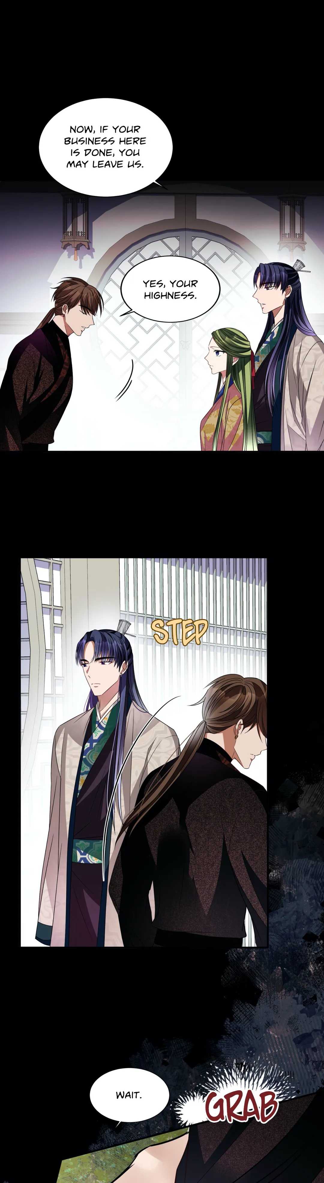 Bloom of Vengeance Chapter 41 page 21 - 