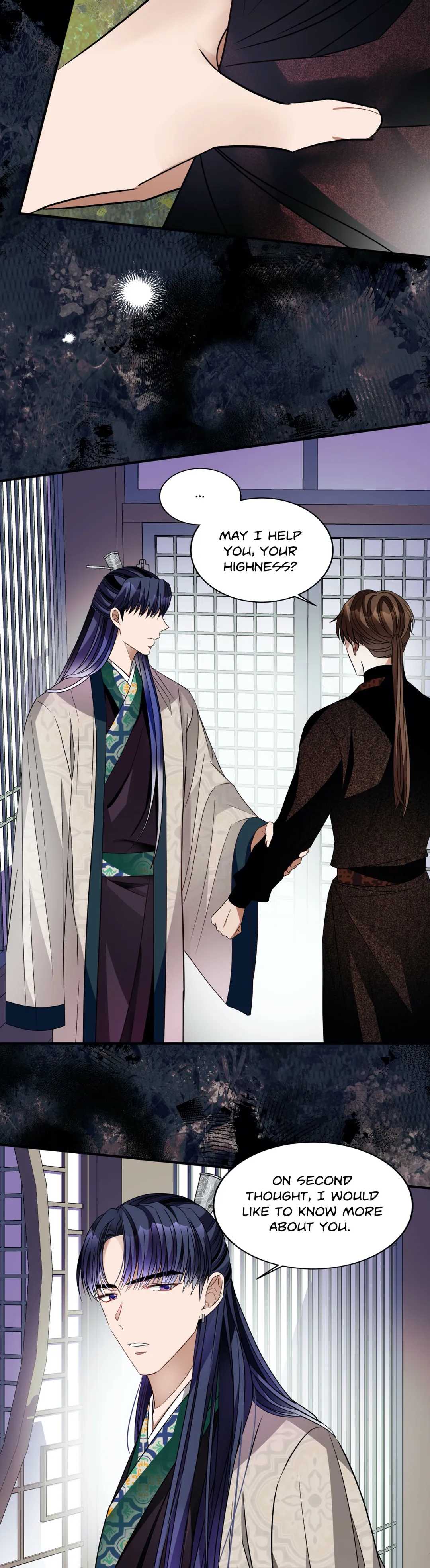 Bloom of Vengeance Chapter 41 page 22 - 