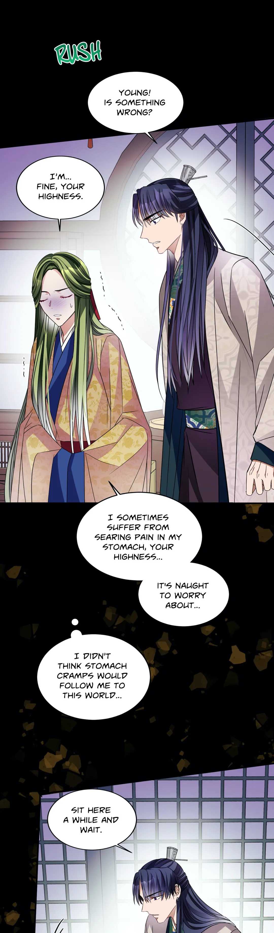 Bloom of Vengeance Chapter 41 page 25 - 