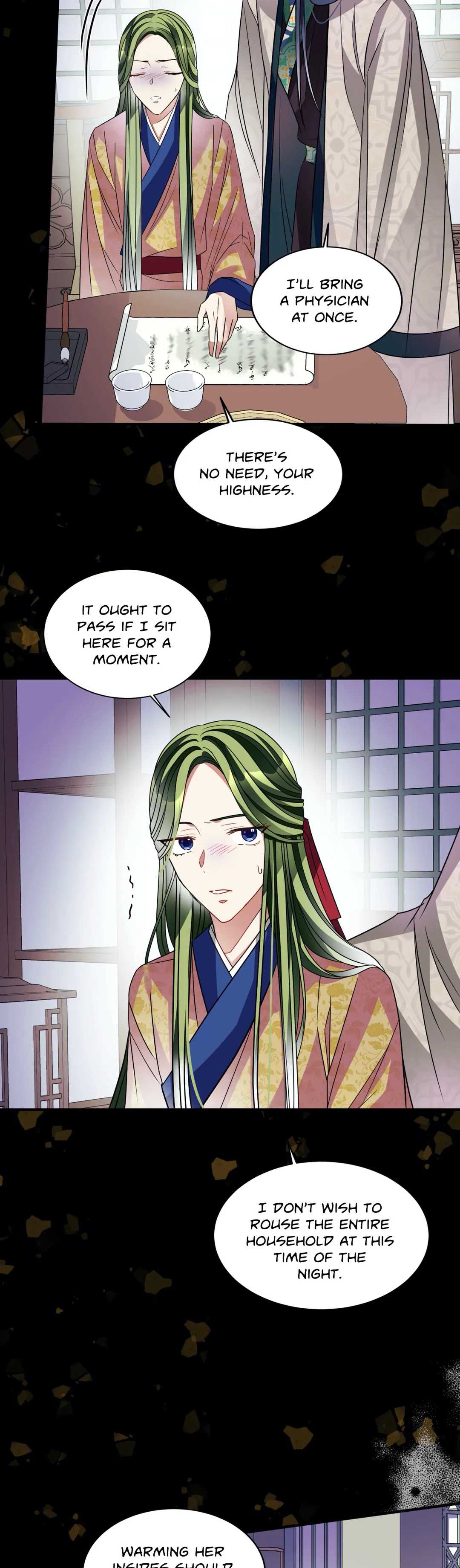 Bloom of Vengeance Chapter 41 page 26 - 