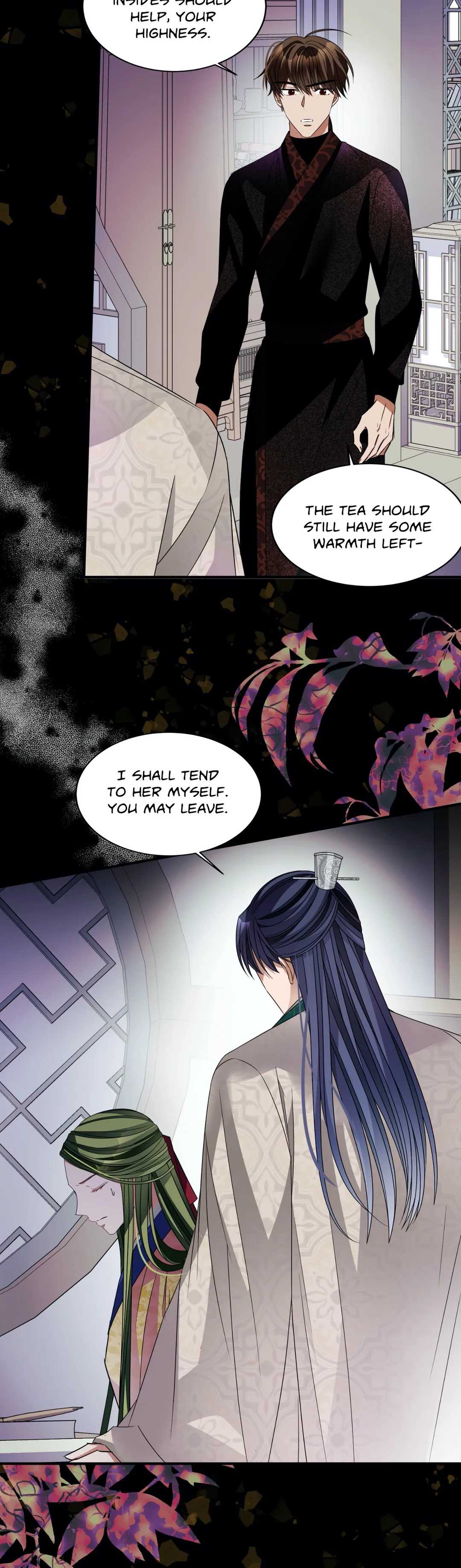 Bloom of Vengeance Chapter 41 page 27 - 
