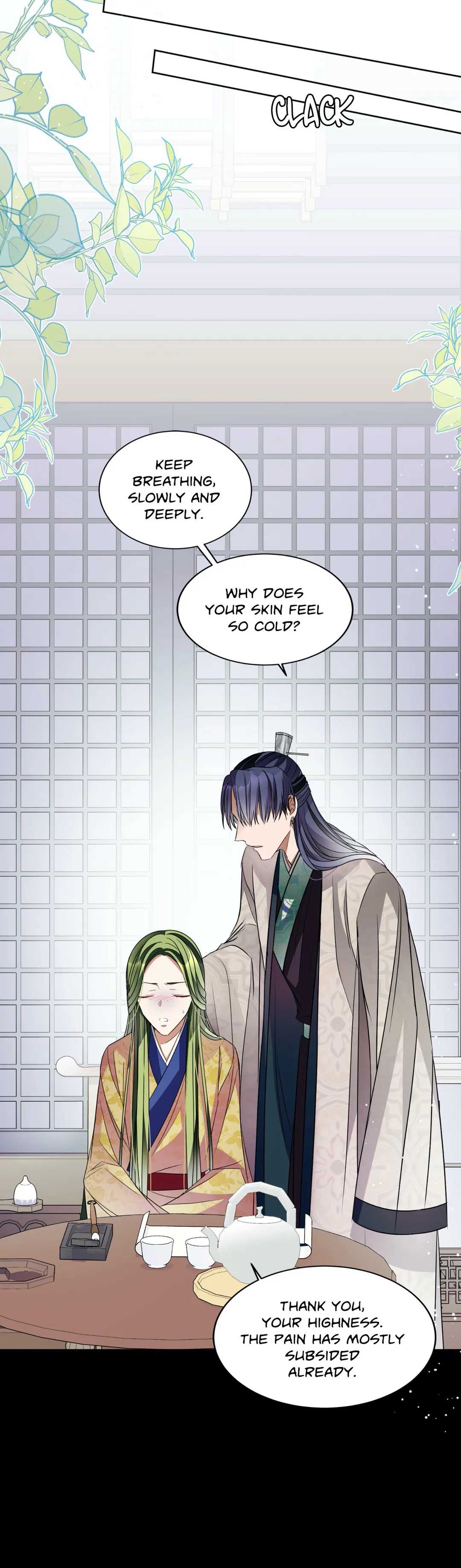 Bloom of Vengeance Chapter 41 page 29 - 