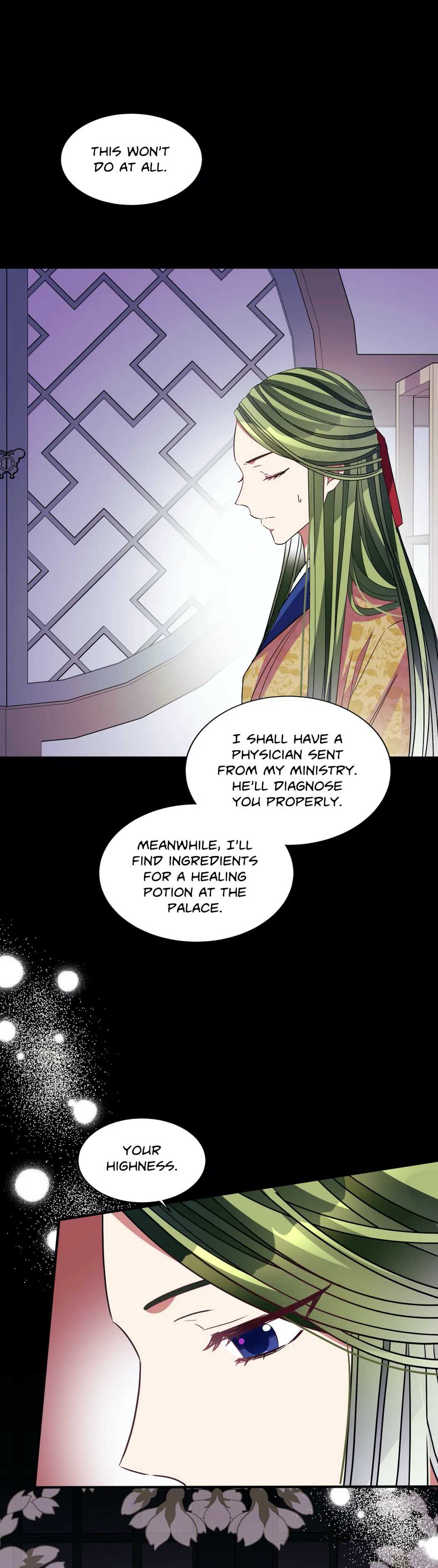 Bloom of Vengeance Chapter 41 page 30 - 