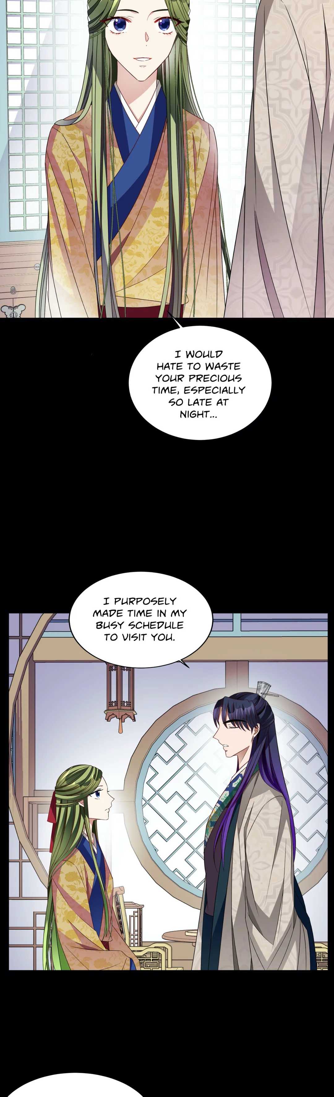 Bloom of Vengeance Chapter 41 page 4 - 