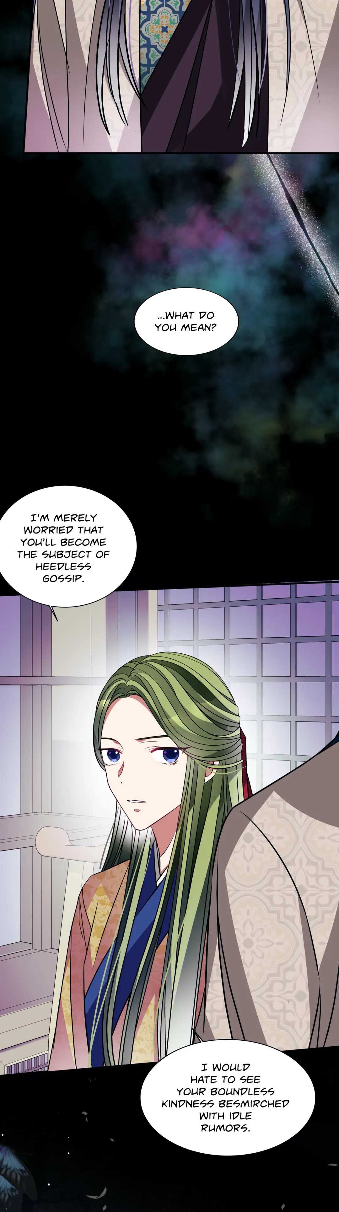Bloom of Vengeance Chapter 41 page 32 - 